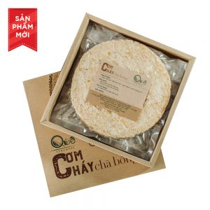 Cơm Cháy Chà Bông